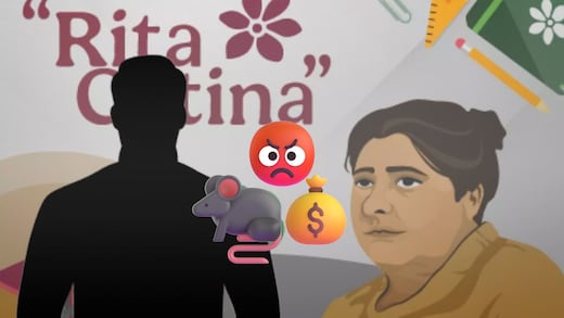 Exhiben a padre por robar la Beca Rita Cetina a su hija en Sinaloa