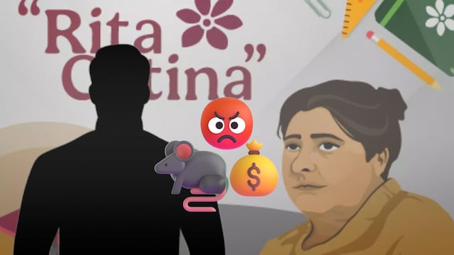 Exhiben a padre por robar la Beca Rita Cetina a su hija en Sinaloa