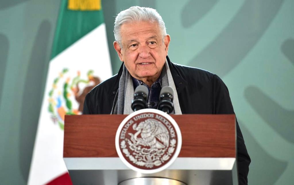AMLO en la mañanera del viernes 18 de febrero 2022