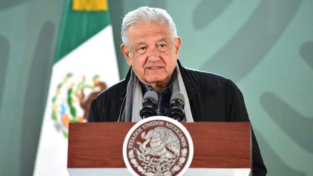 AMLO en la mañanera del viernes 18 de febrero 2022