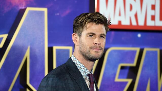 Chris Hemsworth
