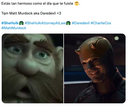 Reacciones a la aparición de Daredevil en She-Hulk