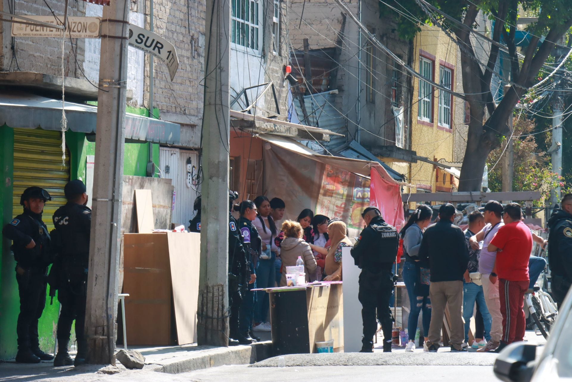 Balacera contra negocio de Iztacalco CDMX deja un muerto y 3 heridos; no pagaron extorsión