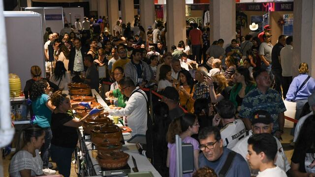 Tianguis Internacional de Los Ángeles, California: Pueblos Mágicos de México conquistan el evento