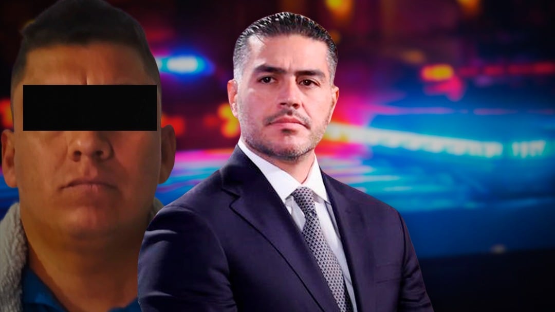 Omar García Harfuch anuncia captura de líder de La Barredora en Jalisco