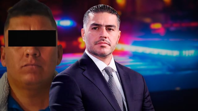 Omar García Harfuch anuncia captura de líder de  La Barredora en Guanajuato