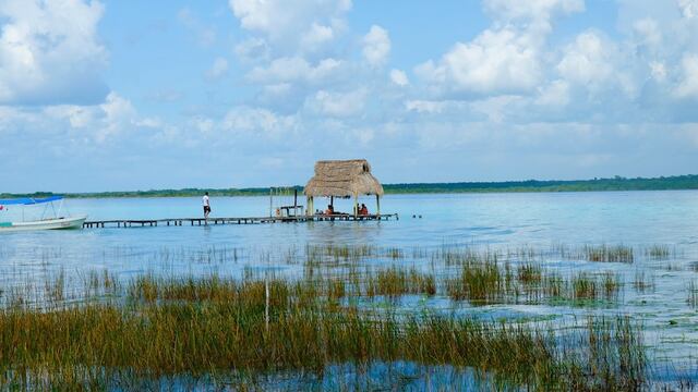 Bacalar, Quintana Roo.