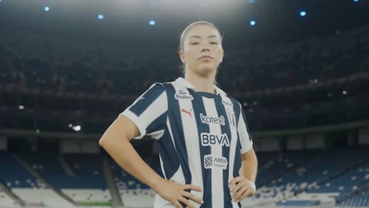 Aseguran que Katty Martínez inventó lesión para no jugar vs Tigres Femenil