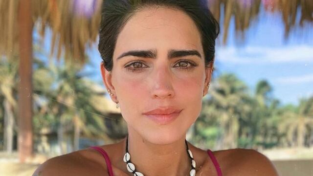 Actriz Bárbara de Regil