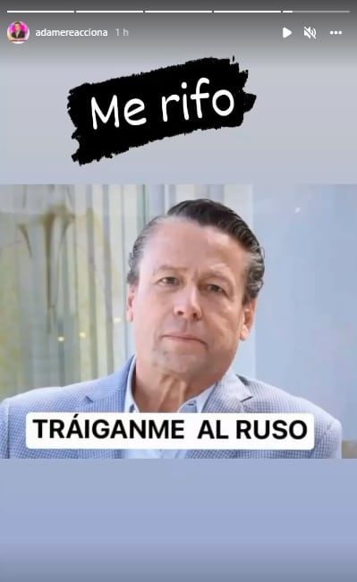 Alfredo Adame quiere pelear con Dmitry Bivol.