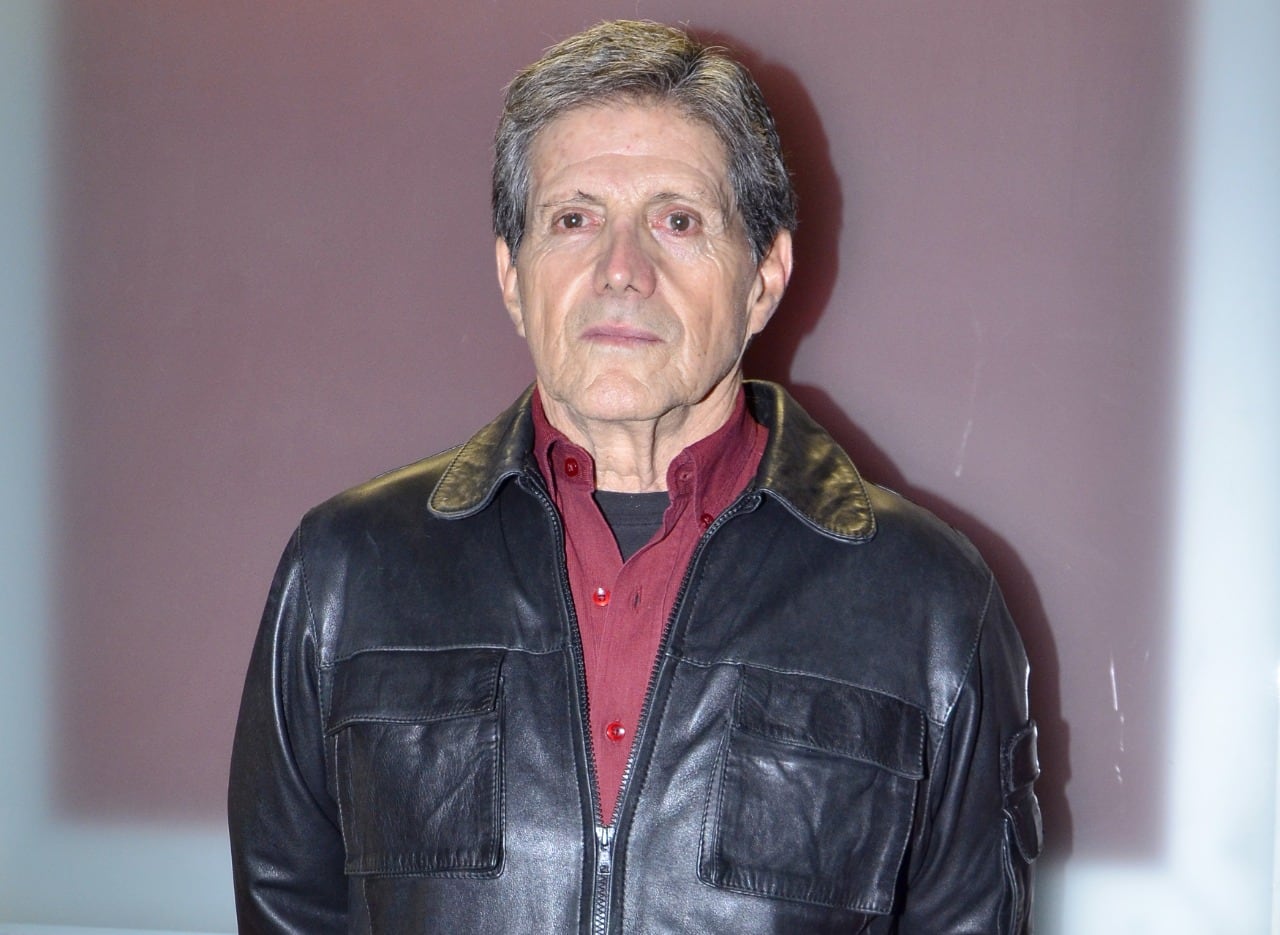 Héctor Bonilla, actor.