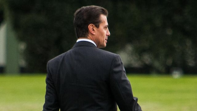 Enrique Peña Nieto.