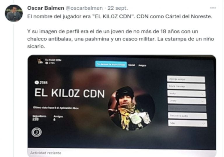GTA V Reclutamiento