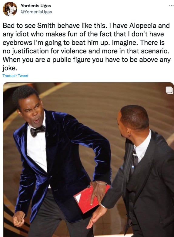 Will Smith - Chris Rock