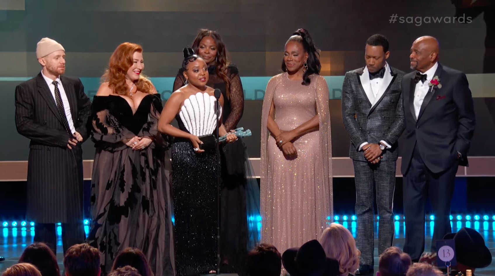 Elenco 'Abbott Elementary'