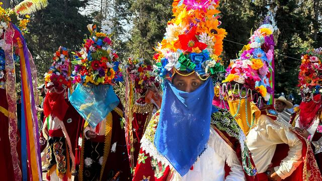 K’uínchekua, la fiesta cultural de Michoacán