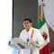 Salomón Jara presenta el Plan Estatal de Desarrollo 2022-2028 para Oaxaca