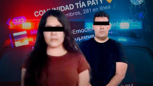 De chismes a extorsión: detienen a administradores de Tía Paty
