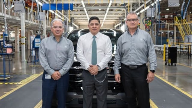 Industria en San Luis Potosí impulsó crecimiento económico durante 2025