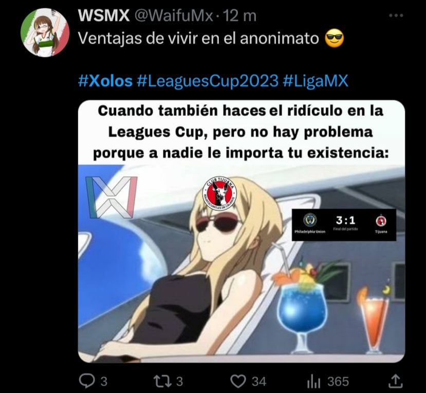 Memes Club Tijuana.