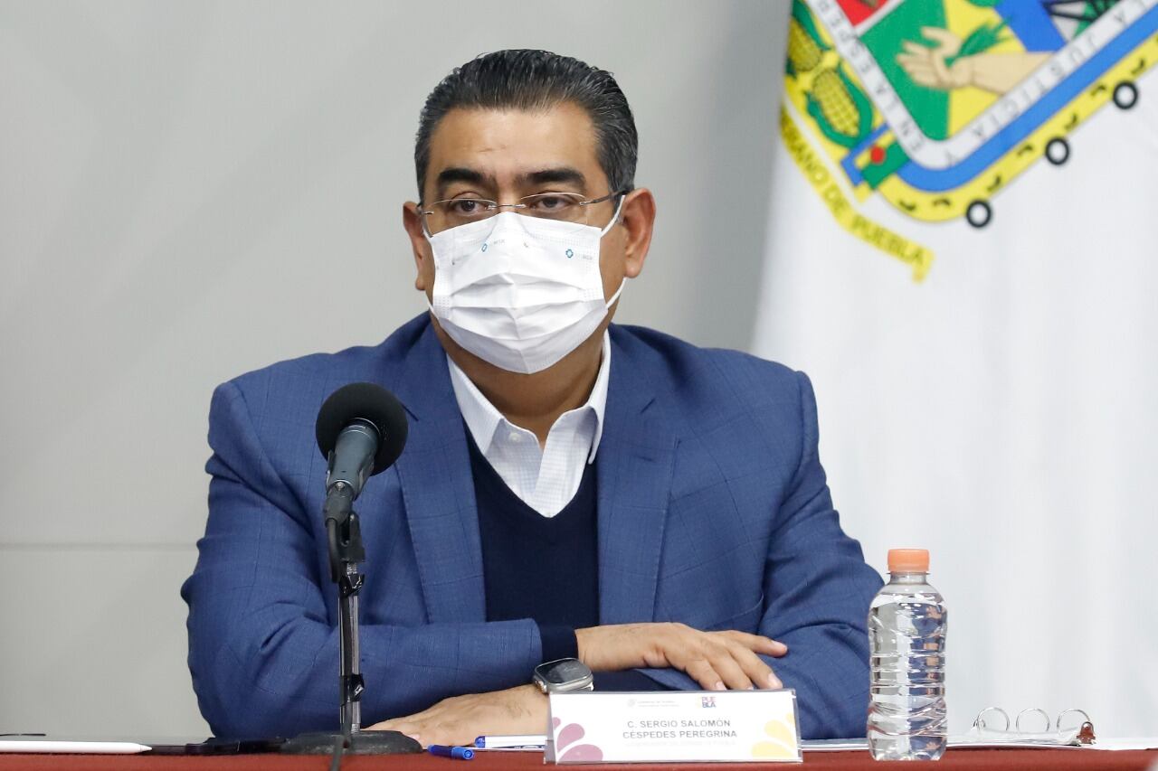 Sergio Salomón Céspedes