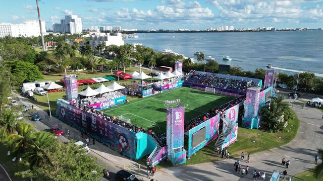 Cancún será la sede de la Copa Mundial Soca 2025.