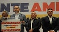 Va por México presenta a su Comité Organizador para candidatura presidencial tras fracaso del Consejo Electoral Ciudadano