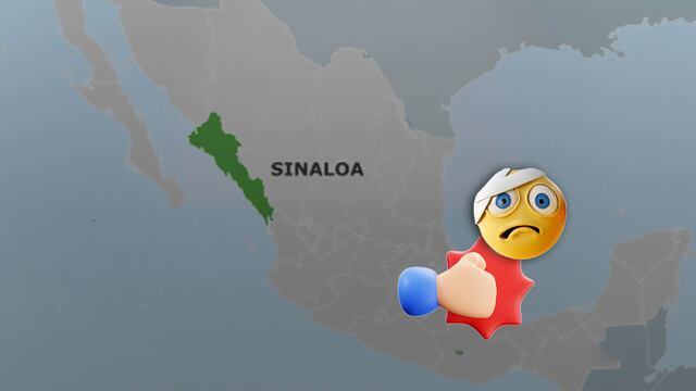 Sinaloa registra su día más violento