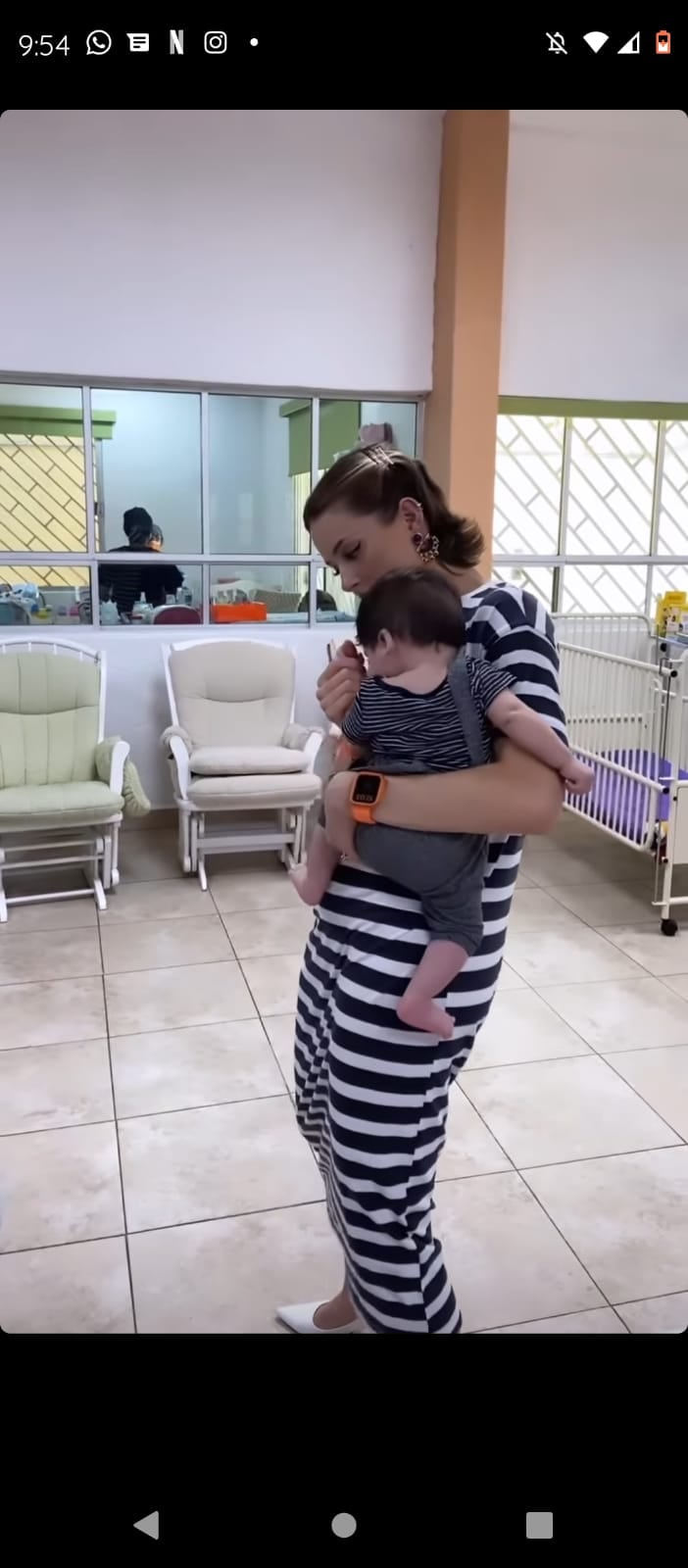 Mariana Rodríguez desmiente embarazo