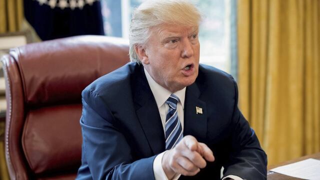 Donald Trump podría ser demandado nuevamente.