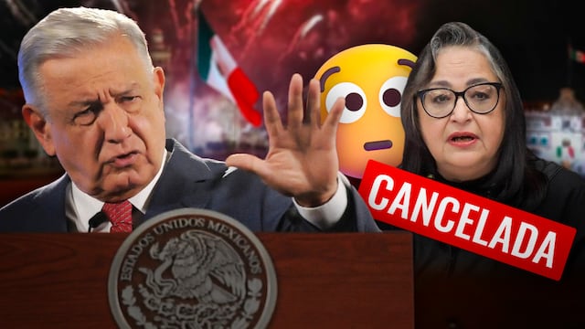 AMLO no invitó al Poder Judicial al Grito de Independencia porque no se llevan bien