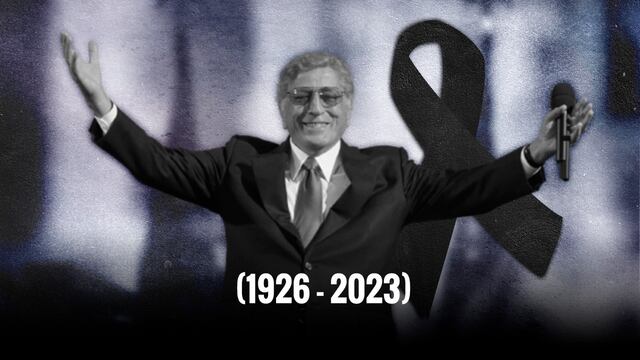 ¿Quién fue Tony Bennett? El cantante admirado por Lady Gaga y Frank Sinatra murió a los 96 años
