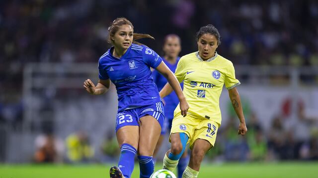 América vs Tigres femenil