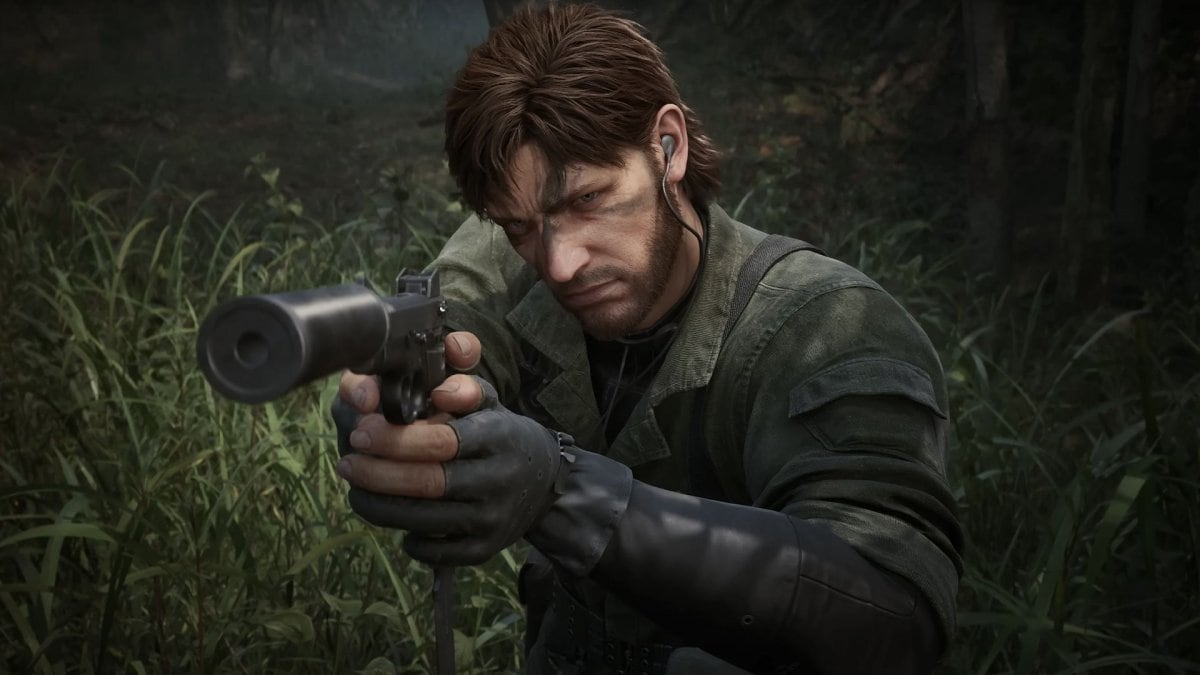 Metal Gear Solid Δ: Snake Eater