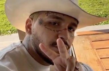 Christian Nodal