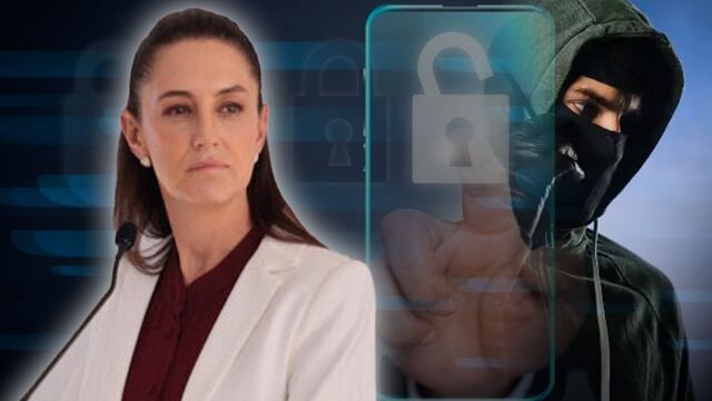 Claudia Sheinbaum presentó una iniciativa de ley para crear un registro nacional de usuarios de telefonía móvil