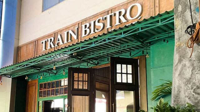 Train Bistro