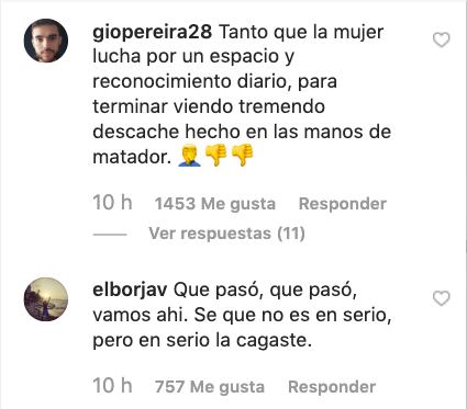 Usuarios de redes sociales manifiestan su rechazo a la caricatura.