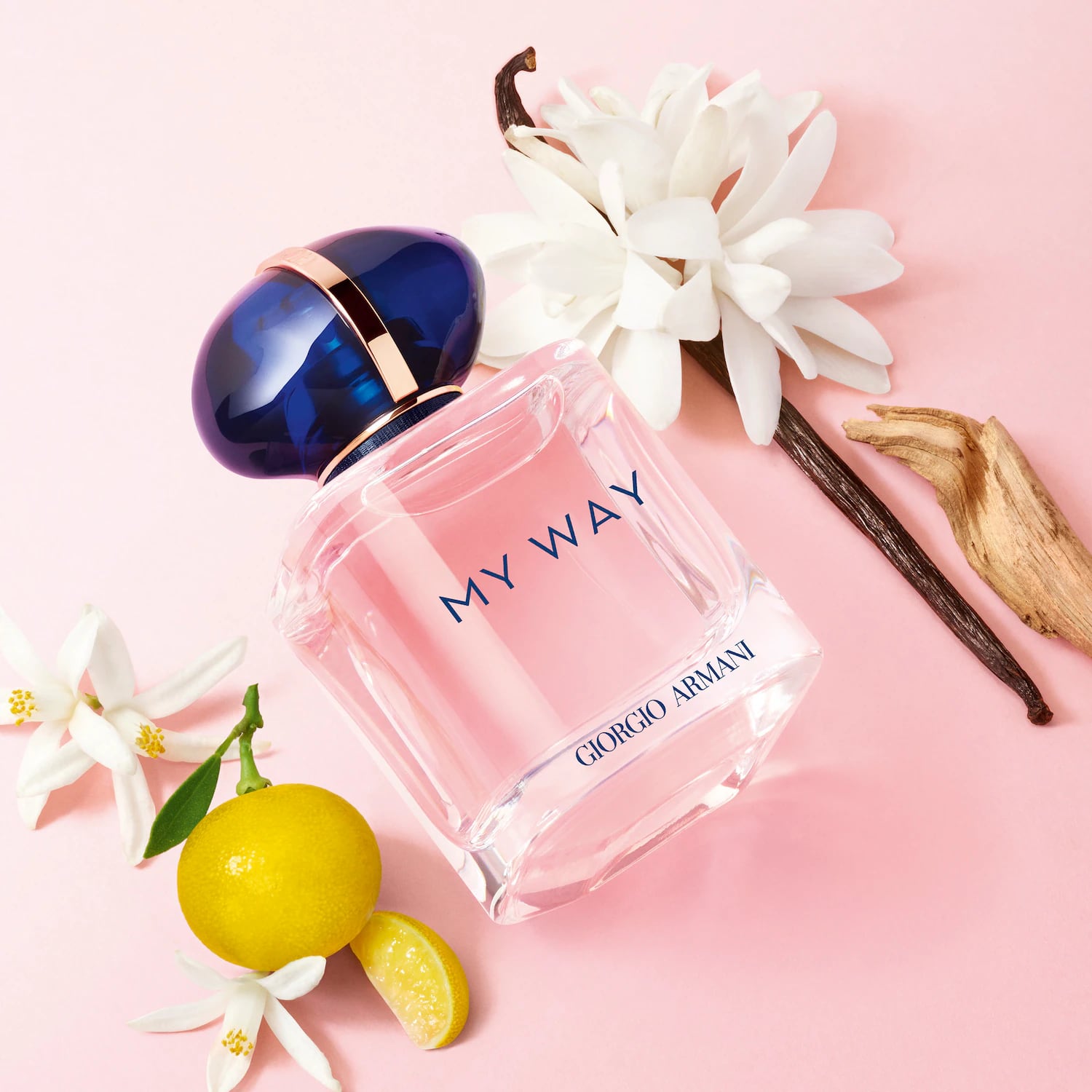 Perfumes de mujer perfectos para primavera 2023: My Way, de Giorgio Armani