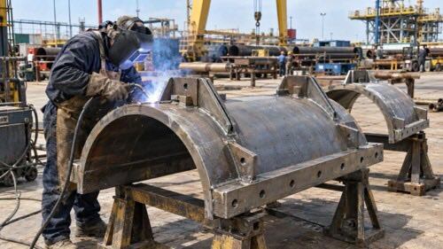 Pemex detalla acciones para contener derrame de hidrocarburo en el Golfo de México