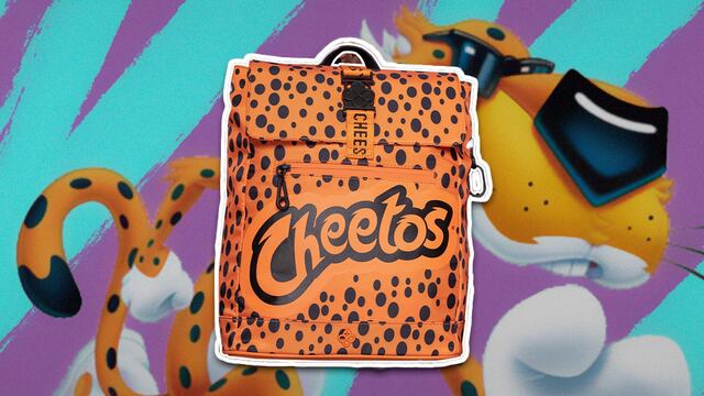 Bolsa Cheetos de Jaime Ibiza
