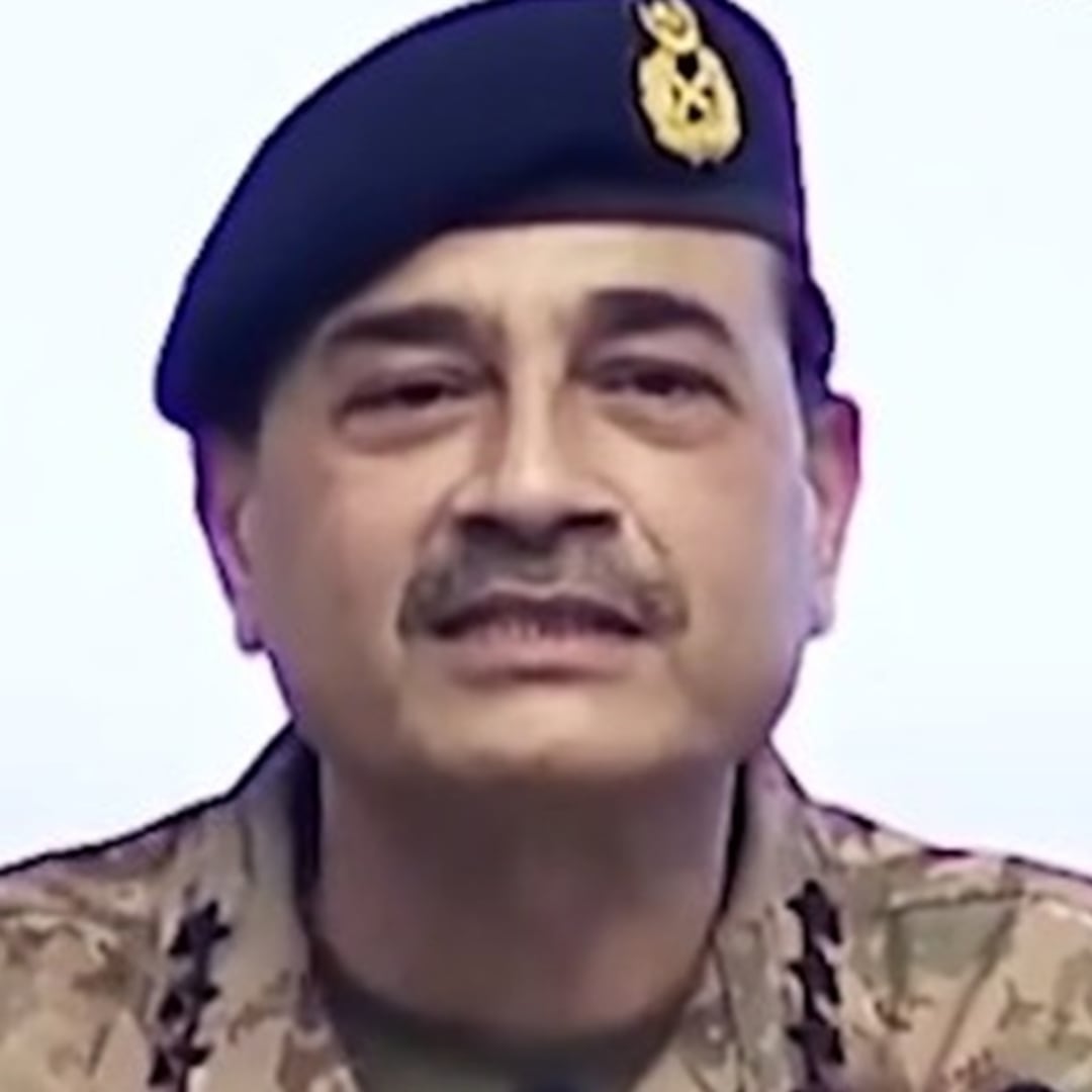 ¿Quién es Asim Munir? Jefe del Estado Mayor del Ejército de Pakistán