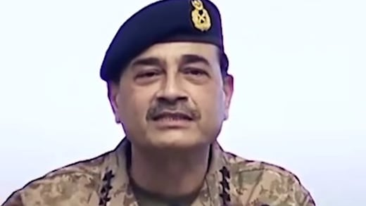 ¿Quién es Asim Munir? Jefe del Estado Mayor del Ejército de Pakistán
