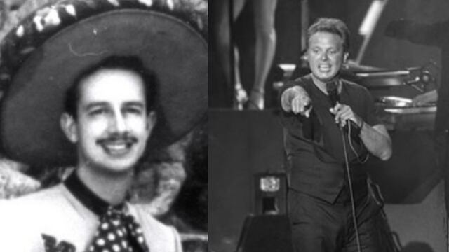 Rubén Fuentes / Luis Miguel