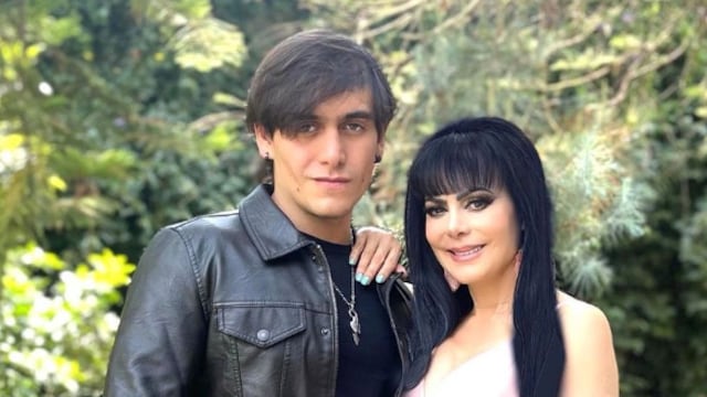 Julián Figueroa y Maribel Guardia