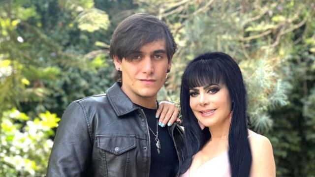 Julián Figueroa y Maribel Guardia