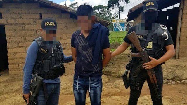 2 detenidos por feminicidio de niña encontrada en un río