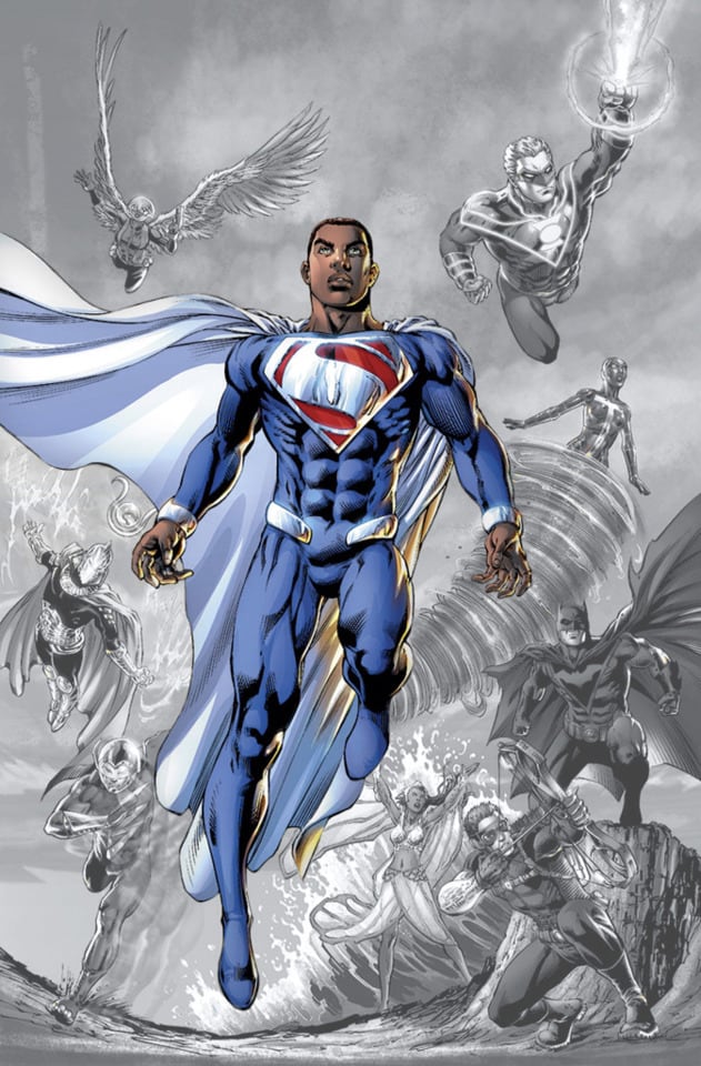 Superman: Val Zod / DC Comics