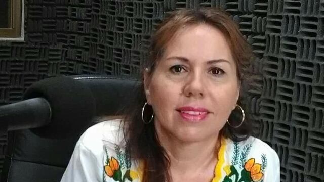 Raquel Padilla Ramos.