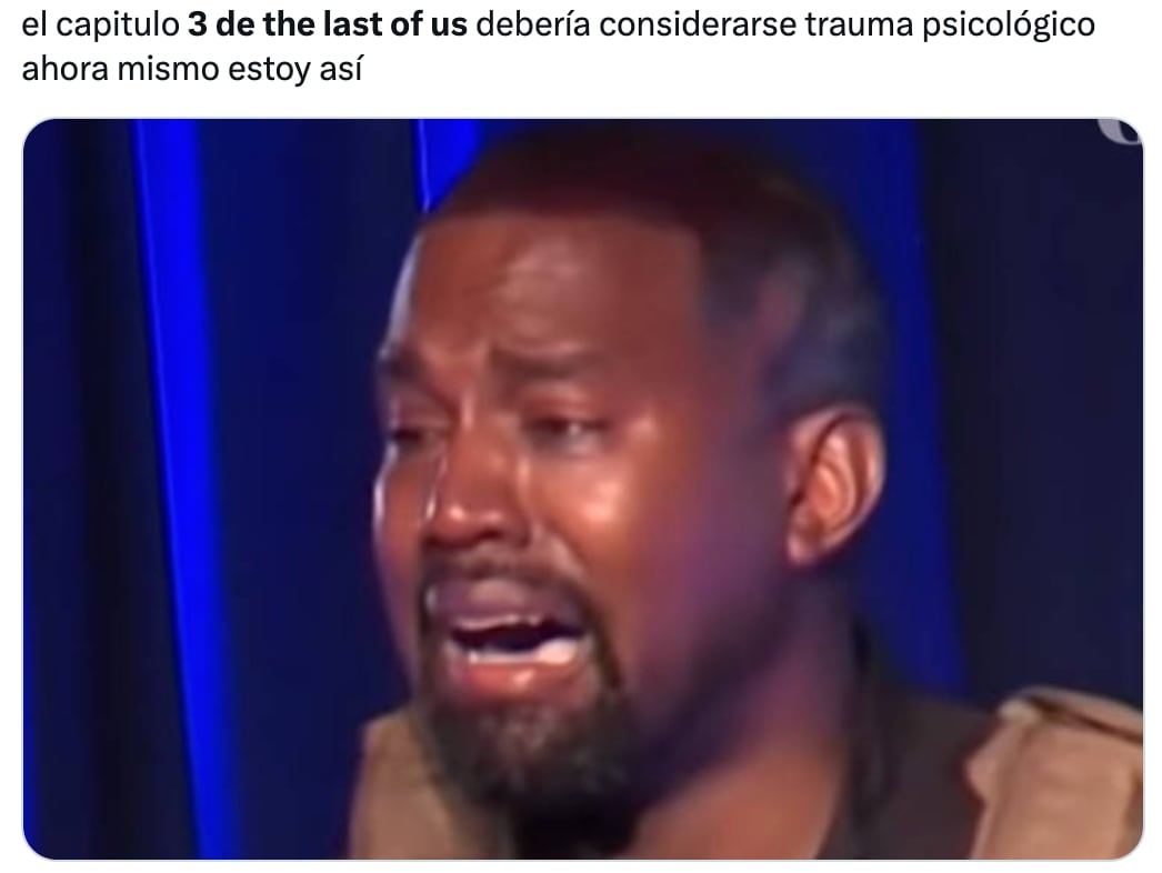 El capítulo 3 de The Last of Us deja memes para quienes quedaron destrozados